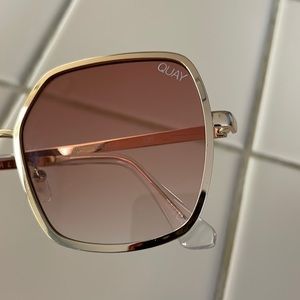 Quai Sunglasses